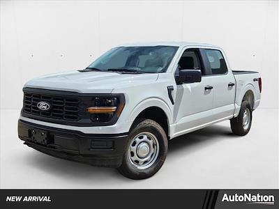 2025 Ford F-150 SuperCrew Cab 4x4 Pickup for sale #SKE39986 - photo 1