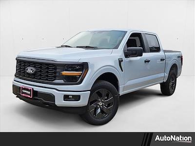 2025 Ford F-150 SuperCrew Cab 4x4 Pickup for sale #SKE58148 - photo 1