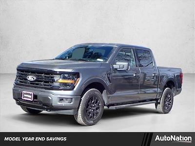 2025 Ford F-150 SuperCrew Cab 4x4 Pickup for sale #SKF50399 - photo 1