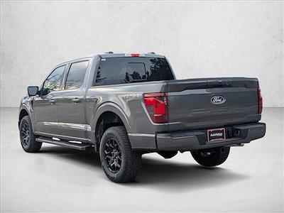 New 2025 Ford F-150 XLT SuperCrew Cab for sale #SKF90443 - photo 2