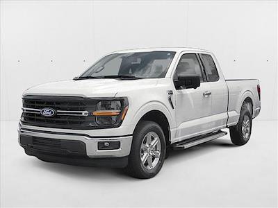 2025 Ford F-150 SuperCrew Cab 4x4 Pickup for sale #SKF95662 - photo 1