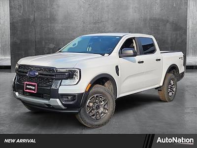 2025 Ford Ranger SuperCrew Cab 4x4 Pickup for sale #SLE05544 - photo 1