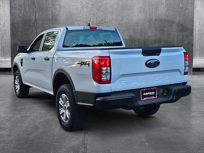 New 2025 Ford Ranger XL SuperCrew Cab 4x4 Pickup for sale #SLE13822 - photo 2