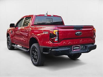 2025 Ford Ranger SuperCrew Cab 4x4 Pickup for sale #SLE17256 - photo 2