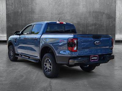New 2025 Ford Ranger XLT SuperCrew Cab 4x4 Pickup for sale #SLE18335 - photo 2