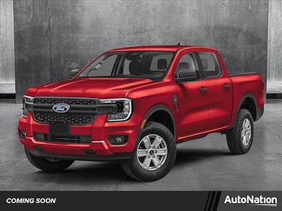 2025 Ford Ranger SuperCrew Cab 4x4 Pickup for sale #SLE24233 - photo 1