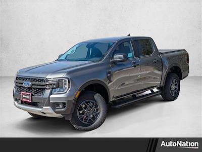 2025 Ford Ranger SuperCrew Cab 4x4 Pickup for sale #SLE48503 - photo 1