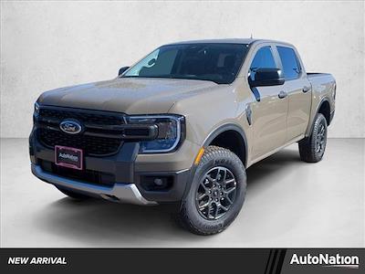 2025 Ford Ranger SuperCrew Cab 4x4 Pickup for sale #SLE49930 - photo 1