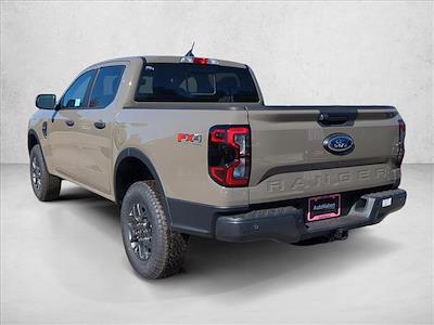 2025 Ford Ranger SuperCrew Cab 4x4 Pickup for sale #SLE49930 - photo 2