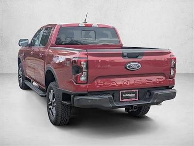 New 2025 Ford Ranger Lariat SuperCrew Cab for sale #SLE51383 - photo 2