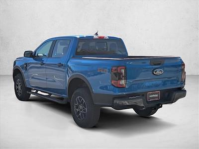2025 Ford Ranger SuperCrew Cab 4x4 Pickup for sale #SLE53670 - photo 2
