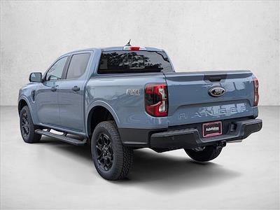 New 2025 Ford Ranger XLT SuperCrew Cab for sale #SLE57465 - photo 2