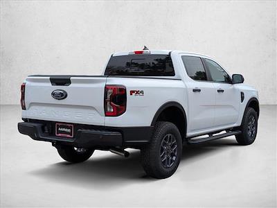 2025 Ford Ranger SuperCrew Cab 4x4 Pickup for sale #SLE59871 - photo 2