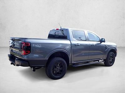 New 2025 Ford Ranger Lariat SuperCrew Cab for sale #SLE67153 - photo 2