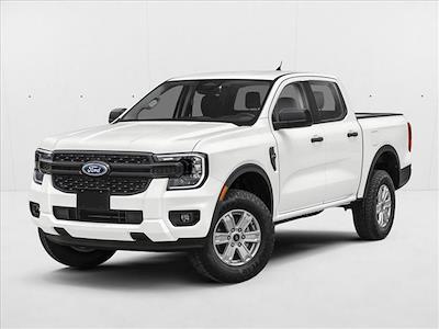 New 2025 Ford Ranger XL SuperCrew Cab for sale #SLE68672 - photo 1