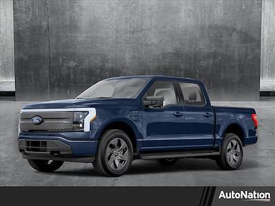 2025 Ford F-150 Lightning SuperCrew Cab AWD Pickup for sale #SWG09371 - photo 1