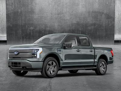 2025 Ford F-150 Lightning SuperCrew Cab AWD Pickup for sale #SWG12061 - photo 1