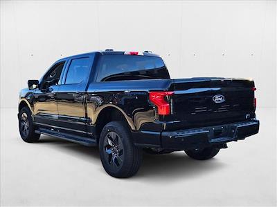 2025 Ford F-150 Lightning SuperCrew Cab AWD Pickup for sale #SWG12061 - photo 2