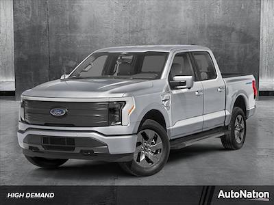 2025 Ford F-150 Lightning SuperCrew Cab AWD Pickup for sale #SWG15027 - photo 1