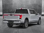 2025 Ford F-150 Lightning SuperCrew Cab AWD Pickup for sale #SWG15027 - photo 2