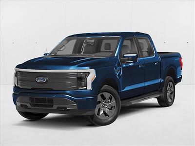 2025 Ford F-150 Lightning SuperCrew Cab AWD Pickup for sale #SWG17539 - photo 1