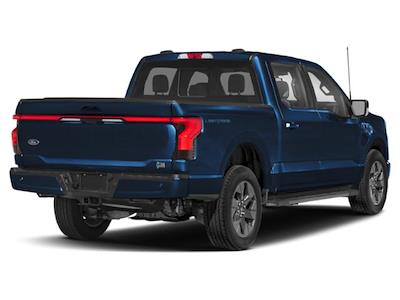 2025 Ford F-150 Lightning SuperCrew Cab AWD Pickup for sale #SWG17539 - photo 2