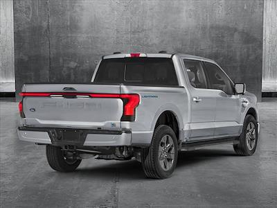New 2025 Ford F-150 Lightning Lariat SuperCrew Cab AWD Pickup for sale #SWG21519 - photo 2