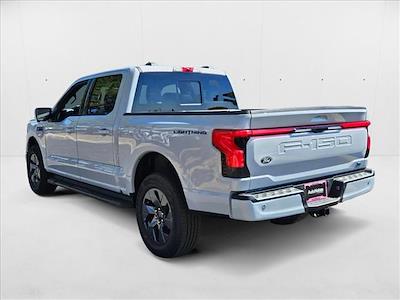 2025 Ford F-150 Lightning SuperCrew Cab AWD Pickup for sale #SWG21519 - photo 2