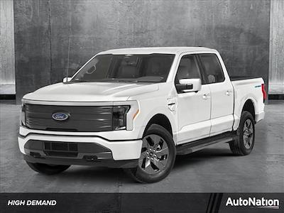 2025 Ford F-150 Lightning SuperCrew Cab AWD Pickup for sale #SWG21708 - photo 1
