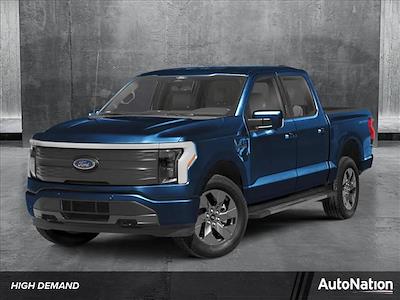 2025 Ford F-150 Lightning SuperCrew Cab AWD Pickup for sale #SWG21751 - photo 1