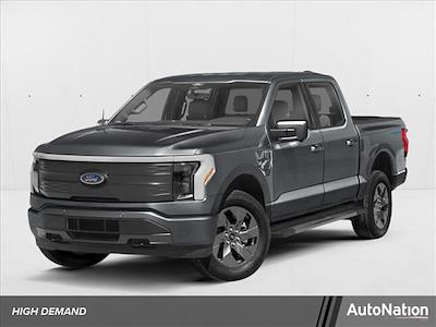 2025 Ford F-150 Lightning SuperCrew Cab AWD Pickup for sale #SWG28763 - photo 1