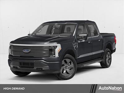 2025 Ford F-150 Lightning SuperCrew Cab AWD Pickup for sale #SWG30089 - photo 1