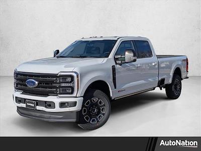 New 2026 Ford F-350 Platinum Crew Cab for sale #TED09264 - photo 1