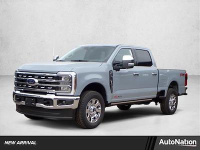 2026 Ford F-350 Crew Cab SRW 4x4 Pickup for sale #TED33124 - photo 1