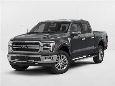 New 2026 Ford F-150 Lariat SuperCrew Cab for sale #TFA02122 - photo 1