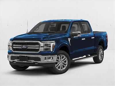 New 2026 Ford F-150 Lariat SuperCrew Cab for sale #TFA09487 - photo 1