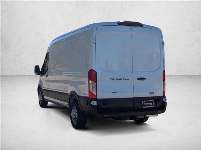 New 2026 Ford Transit 250 - photo 10
