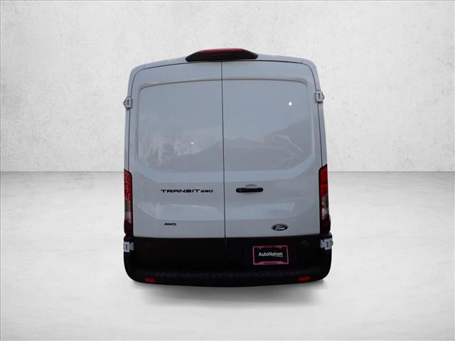 New 2026 Ford Transit 250 - photo 6