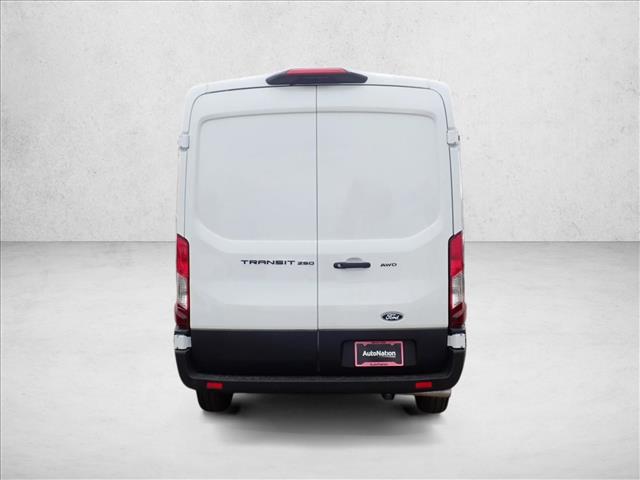 New 2026 Ford Transit 250 - photo 6