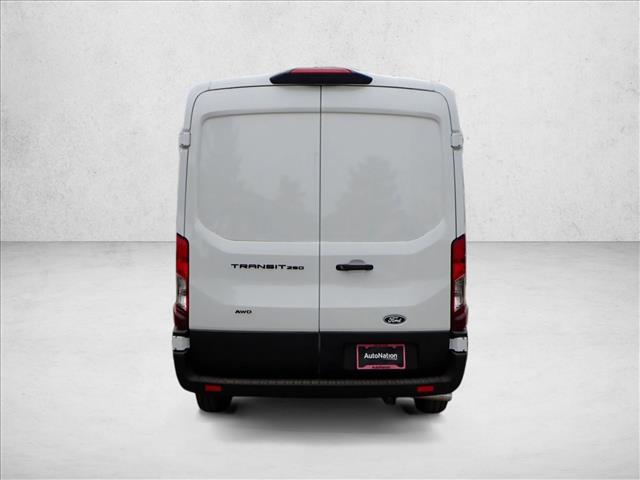New 2026 Ford Transit 250 - photo 6