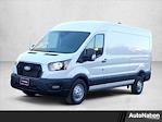 New 2026 Ford Transit 350 Medium Roof Empty Cargo Van for sale #TKA17636 - photo 1