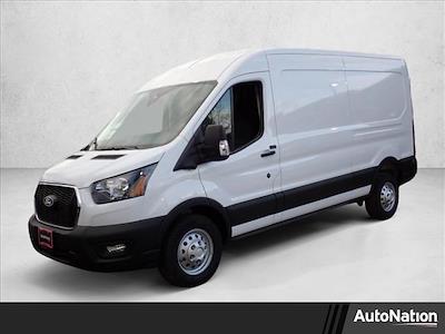 New 2026 Ford Transit 250 Medium Roof Empty Cargo Van for sale #TKA20356 - photo 1