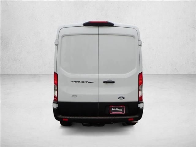 New 2026 Ford Transit 250 - photo 6