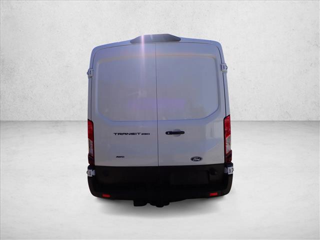 New 2026 Ford Transit 250 - photo 6