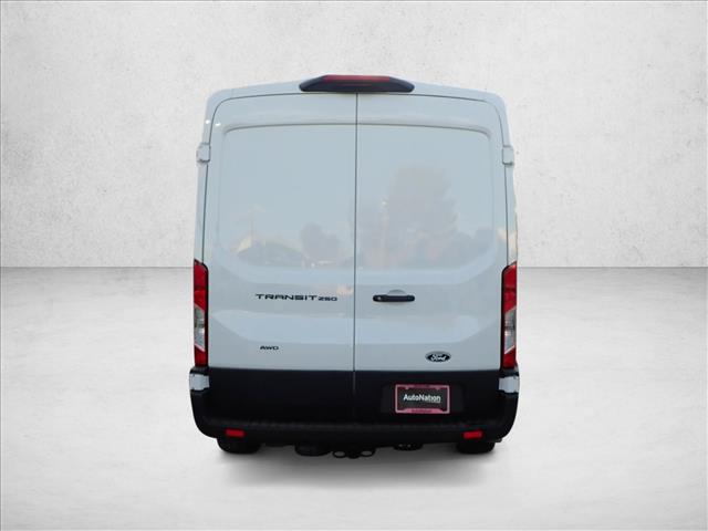 New 2026 Ford Transit 250 - photo 5