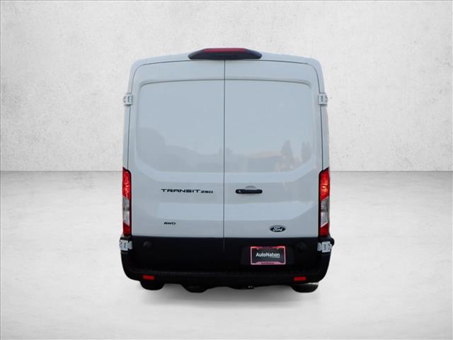 New 2026 Ford Transit 250 - photo 7
