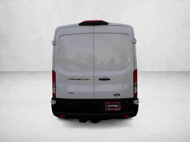 New 2026 Ford Transit 250 - photo 5