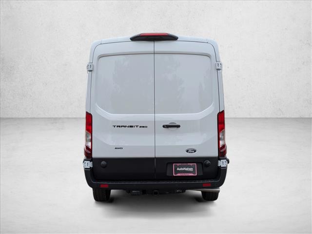 New 2026 Ford Transit 250 - photo 11