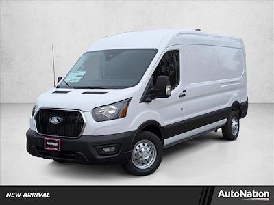 2026 Ford Transit 250 Medium Roof AWD Empty Cargo Van for sale #TKA24052 - photo 1
