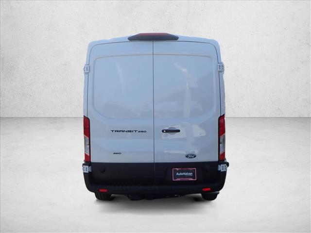 New 2026 Ford Transit 250 - photo 7